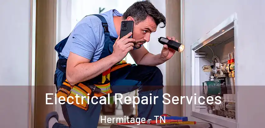  Electrical Repair Services Hermitage - TN
