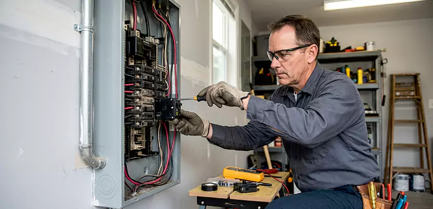 Breaker Box Repair In Hermitage