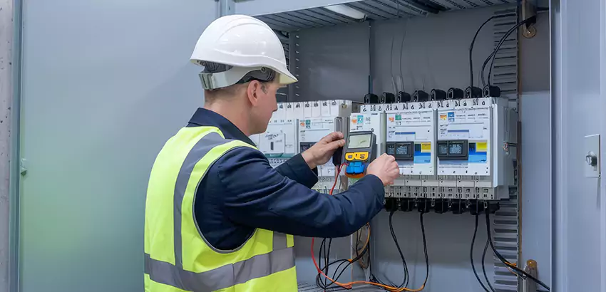 Commercial Electrical Repair In Hermitage
