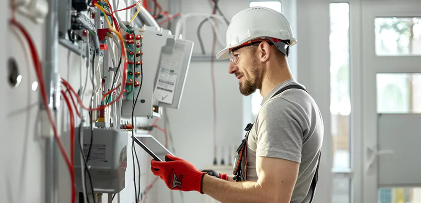 Commercial Electrician In Hermitage