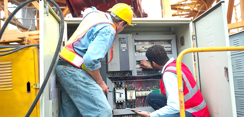 Industrial Electrician In Hermitage