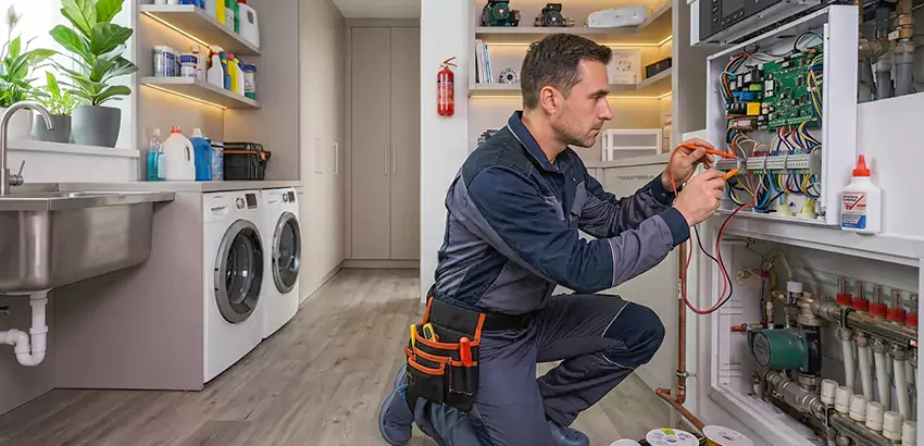 Residential Electrician In Hermitage