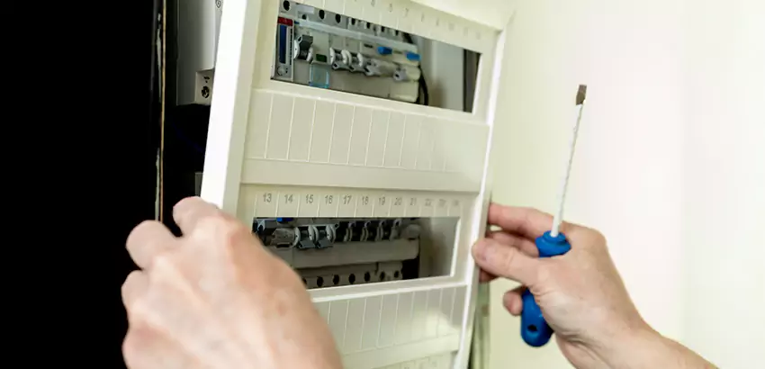 Main Breaker Replacement in Hermitage