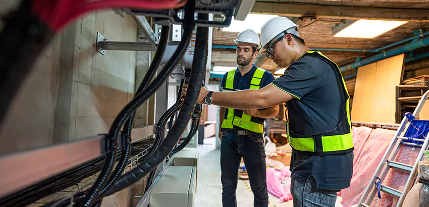 Commercial and Industrial Electrical Contracting in Hermitage