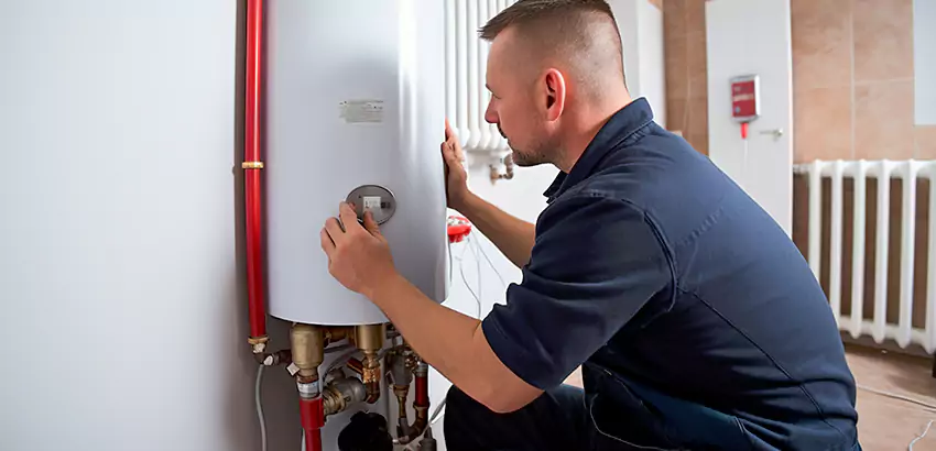 Electric Hot Water Tank Repair in Hermitage