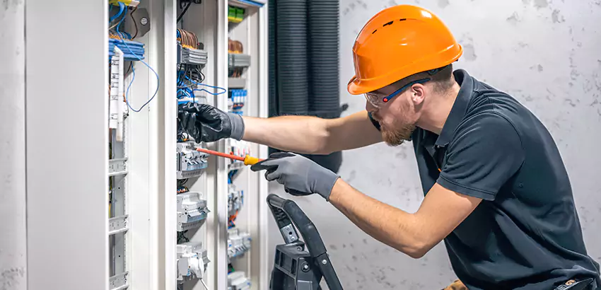Electrical Wiring and Visual Inspection in Hermitage