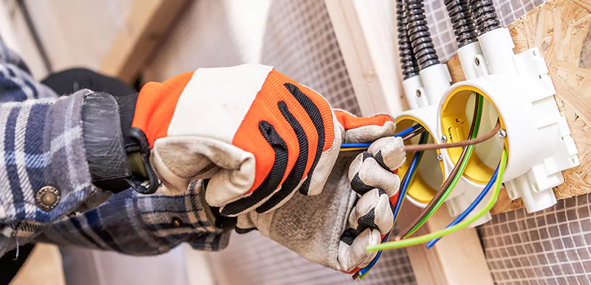 Emergency Commercial Electrician Response in Hermitage