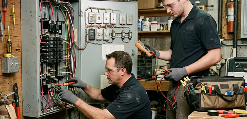 Two-Way and Three-Way Switch Repair in Hermitage