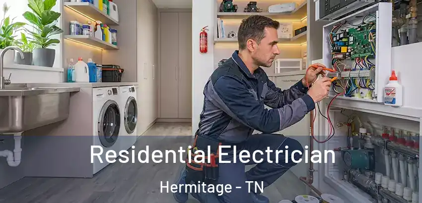 Residential Electrician Hermitage - TN