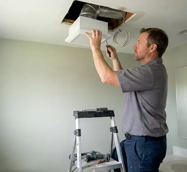 Professional Bathroom Vent Fan Installation: Your Local Ventilation Team in Hermitage, TN