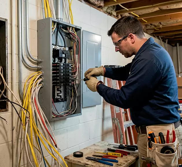 Professional Breaker Panel Replacement: Your Local Panel Team in Hermitage, TN