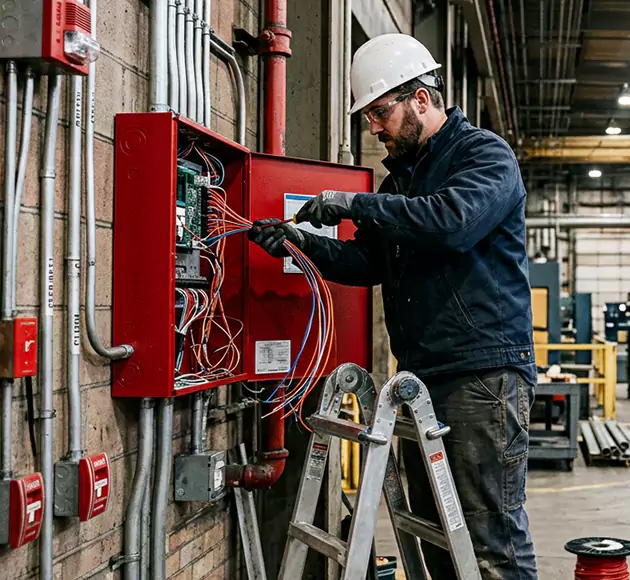 Professional Commercial Electrical Repair: Your Local Business Fix-It Team in Hermitage, TN