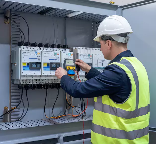 Professional Electrical Service Upgrade: Your Local Utility Coordination Team in Hermitage, TN