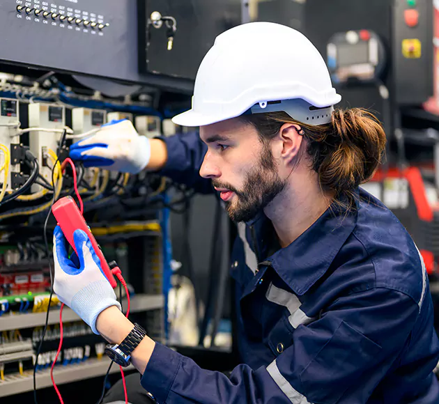 Certified Industrial Electrician: Your Plant's Trusted Partner in Hermitage, TN
