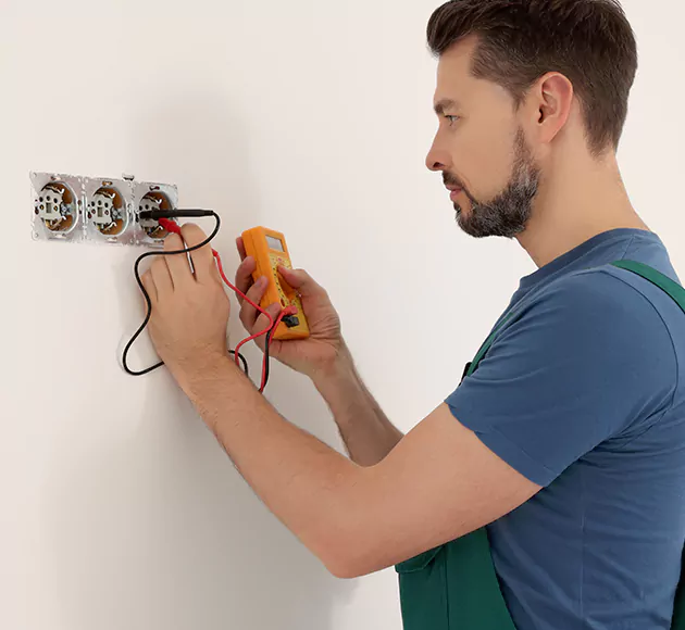 Professional Residential Electrical Repair: Your Local Home Fix-It Team in Hermitage, TN