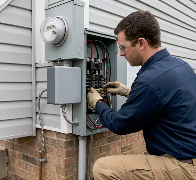 Professional Whole House Surge Protector Installation: Your Local Protection Team in Hermitage, TN
